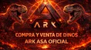 COMPRA Y VENTA DE DINOS ARK ASA OFICIAL banner