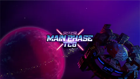 Main Phase TCG banner
