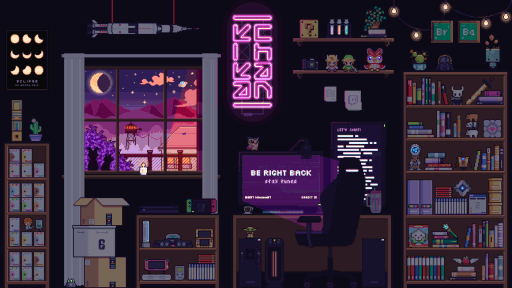 Purrfect Cafe India Discord server banner