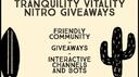 Tranquility Vitality Banner