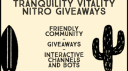 Tranquility Vitality server banner