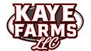 Kaye Farms LLC Banner