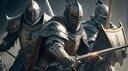 Knights Banner