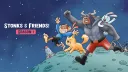 Stonks & Friends! banner
