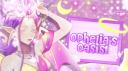 Ophelia's Oasis ⁖ ° Banner