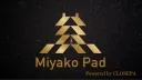 Miyako Pad banner