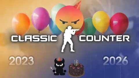 ClassicCounter banner