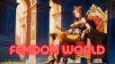 Femdom World banner