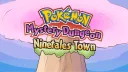 Ninetales Town banner