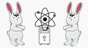 The Quantum Computer banner