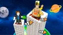 +1 Pizza Per Second banner