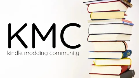 Kindle Modding Community banner