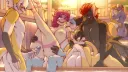 Horny Club 18+ banner