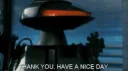 The Chopping Mall Discord server banner