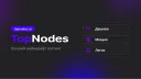TopNodes > Лучший хостинг серверов Minecraft banner