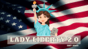 Lady Liberty Discord server banner