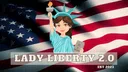 Lady Liberty server banner