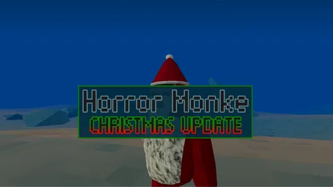 Horror Monke banner