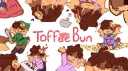 Toffee's Buns banner