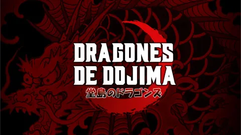 Dragones de Dojima banner