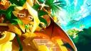 Archipelago of the Golden Dragon banner