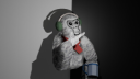 Sane4ek Gorillas Family Banner