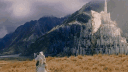 Kingdom of Gondor banner