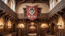 The Wolftail Guild Banner