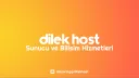 Dilek Host ┃Sunucu ve Bilişim Hizmetleri banner