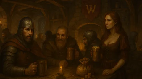 Warlords banner