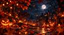 A L O R A 🎃 Banner