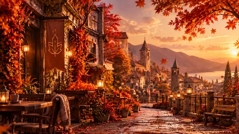 A L O R A 🍁 banner