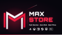 Max Store Community Banner