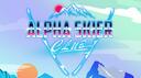 Alpha Skier Club Banner