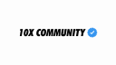 10X COMMUNITY banner