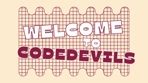 CodeDevils @ ASU banner