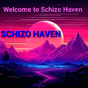 Schizo Haven server banner
