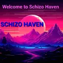 Schizo Haven Discord server banner