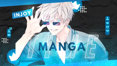 MANGA TIME banner