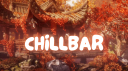 ChillBar | Chill • Social • Chat • Active • Icons • Fun • Emotes & Emojis Discord server banner