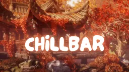 ChillBar | Chill • Social • Chat • Active • Icons • Fun • Emotes & Emojis server banner