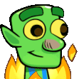 Fire Goblin Spammers banner
