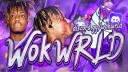 WOK WRLD banner