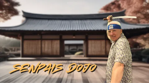 Æ Senpai - Dojo banner