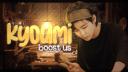 ﹒﹒Kyoumi﹒icns﹒scl × boost us! Banner