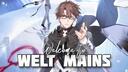 Welt Mains  Honkai Star Rail Banner