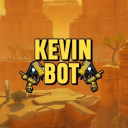 Kevin Bot Discord server banner