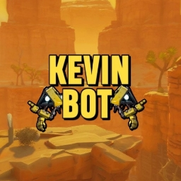 Kevin Bot server banner