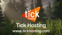Tick Hosting | Free Minecraft Hosting banner