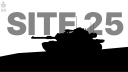 [🎃] SCP : SITE-25 | RP FR banner